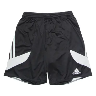 ADIDAS Mens Sports Shorts Black S W24