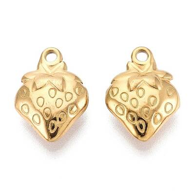 304 Stainless Steel Charms