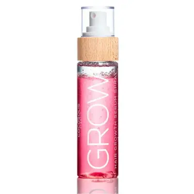 Spray siero per la crescita dei capelli Cocosolis Grow 110 ml