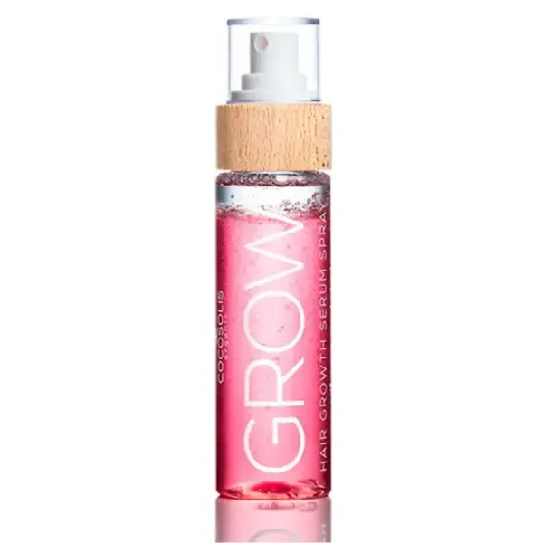 Spray siero per la crescita dei capelli Cocosolis Grow 110 ml