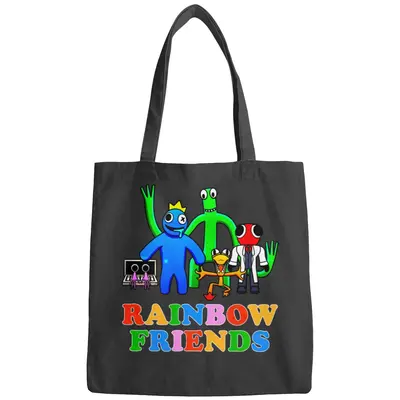 Rainbow Friends Birthday Bags
