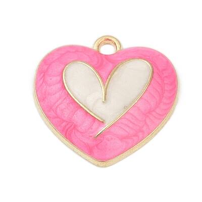 Alloy Enamel Pendants