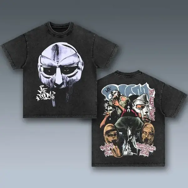 VINTAGE TEE MF DOOM