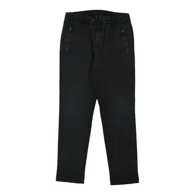 Dolce & Gabbana Trousers - 30W UK 10 Navy Cotton | Size: UK 10