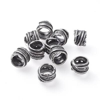 304 Stainless Steel Beads