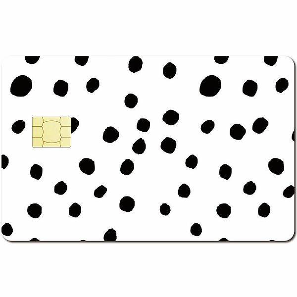 PVC Plastic Waterproof Card Stickers