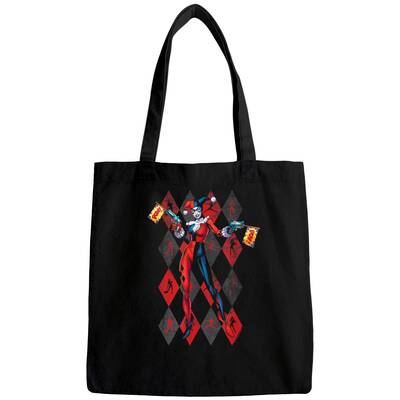 Harley Quinn Pow Pow Bags