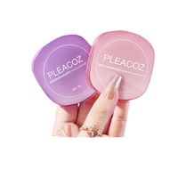 Solid Balm - Natural Ingredients, PLEACOZ Portable Women's Perfume, Natural Soft body fragrance, Great for Traveling, Best Gi...