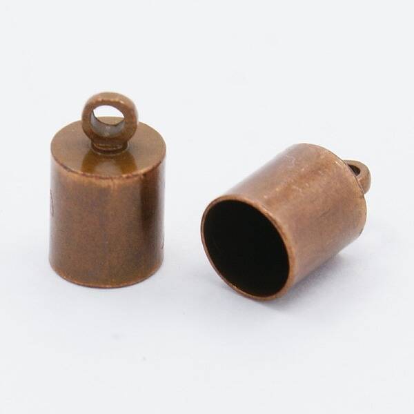 Brass Cord Ends