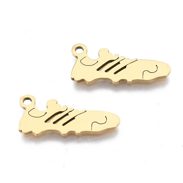 Ion Plating(IP) 201 Stainless Steel Pendants
