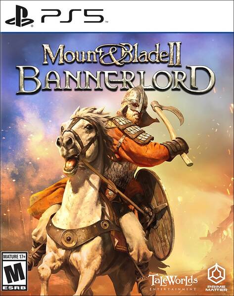 Mount & Blade 2: Bannerlord