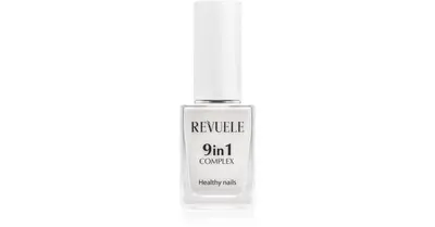 Revuele Nail Therapy 9in1 Complex strengthening treatment for dry and brittle nails 10 ml