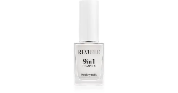 Revuele Nail Therapy 9in1 Complex strengthening treatment for dry and brittle nails 10 ml