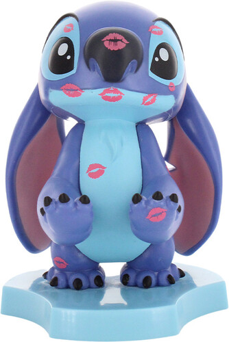 Lilo & Stitch: Loved Up Stitch Holdems, Mini Cable Guys Phone Stand and Device Holder