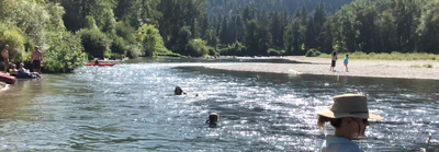 A Leavenworth Family Adventure: Beaches, Bites and Bavaria