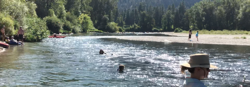 A Leavenworth Family Adventure: Beaches, Bites and Bavaria
