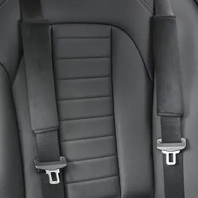 Simple Car Seat Belt Shoulder Cover, Anti-slip Car Seat Belt Protector, Universal Car Interior Accessories