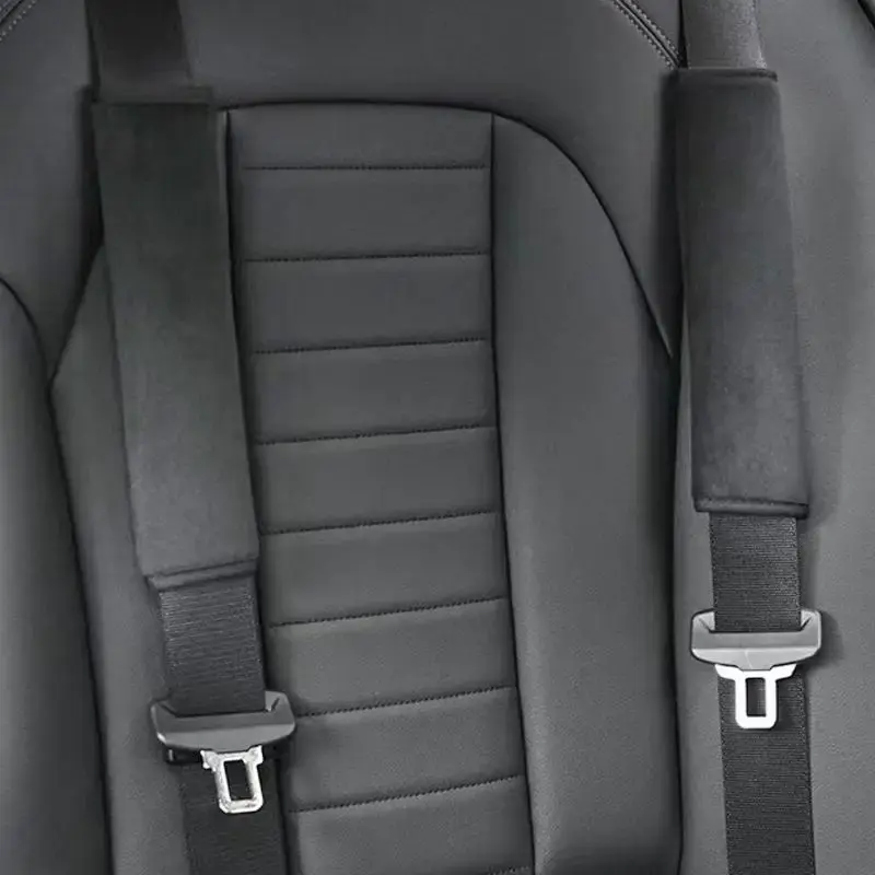 Simple Car Seat Belt Shoulder Cover, Anti-slip Car Seat Belt Protector, Universal Car Interior Accessories