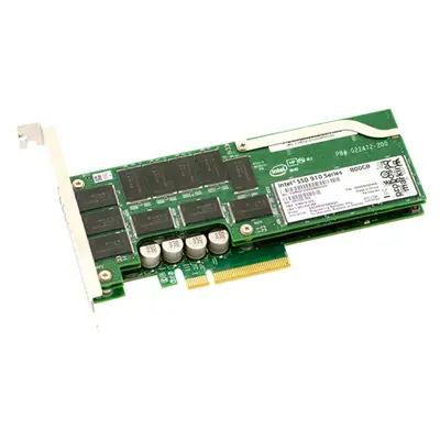 SSDPEDPX800G301 Intel 910 800GB Multi-Level Cell PCI Express 2.0 x8 HHHL Add in Card Solid State Drive
