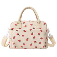 Mum's memory Lunch Bag Tote Bag Lunch Organizer Lunch Holder Insulated Lunch Cooler Bag for Women/Men 11L