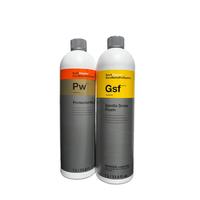 Koch-Chemie Gentle Snow Foam & Protector Wax Bundle