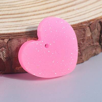 Heart Food Grade Silicone Pendant Molds