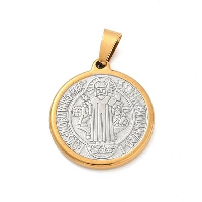 PVD Vacuum Plating 304 Stainless Steel Pendants