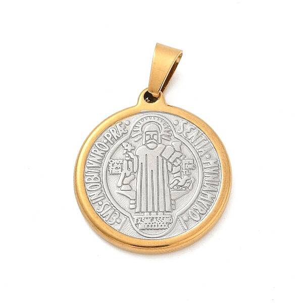 PVD Vacuum Plating 304 Stainless Steel Pendants