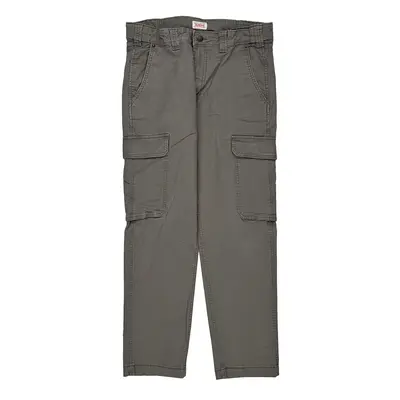 Levis Cargo Trousers - 32? Waist Grey Cotton