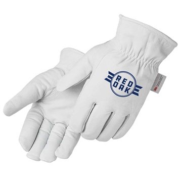 144 Customized Quality Grain Goatskin 3M Thinsulated Lined Driver ...
