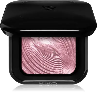 Kiko Milano New Water Water Resistant Cream Eyeshadow Color 10 Pinkish Mauve 3 G