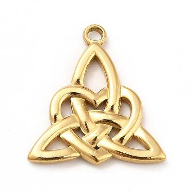 201 Stainless Steel Pendants