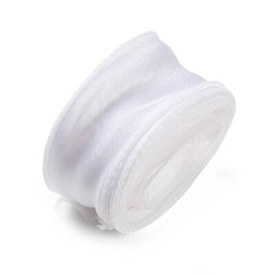 Fishtail Yarn Iridescent Ribbon for Bowknot Making