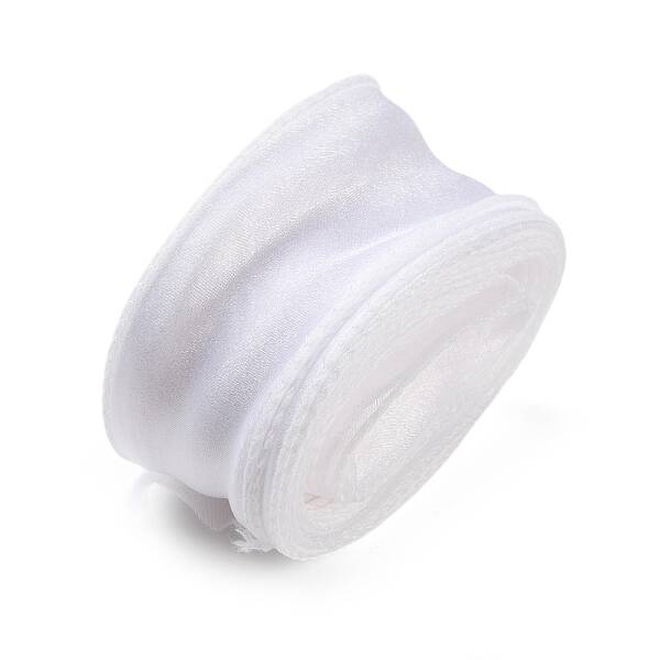 Fishtail Yarn Iridescent Ribbon for Bowknot Making