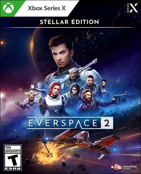 Everspace 2: Stellar Edition