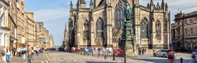 Enlightenment in Edinburgh: Exploring the City that Changed the World