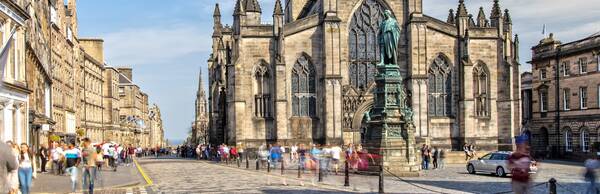 Enlightenment in Edinburgh: Exploring the City that Changed the World