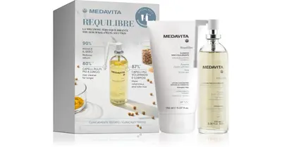 Medavita Requilibre Sebo Balancing Hair Gift Set 1pc