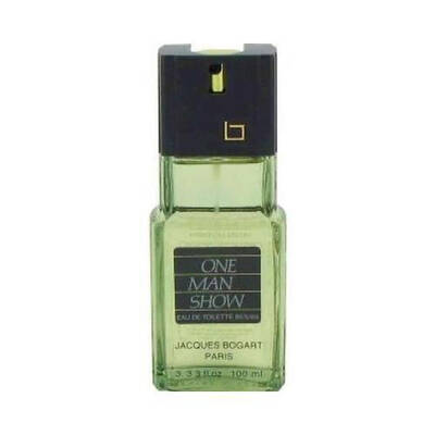 One Man Show Cologne for Men - TESTER Eau de Toilette Spray 3.4 oz