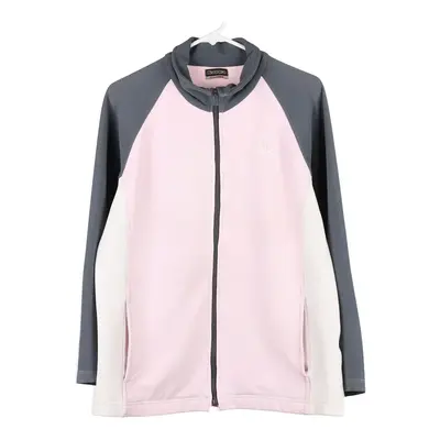 Kappa Track Jacket - XL Block Colour Polyester