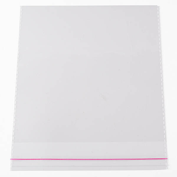 Rectangle OPP Cellophane Bags