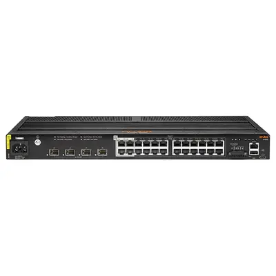 JL818-61001 HP Aruba CX 4100i 20x Port PoE 4xPoE Class 6 4x SFP+ Switch