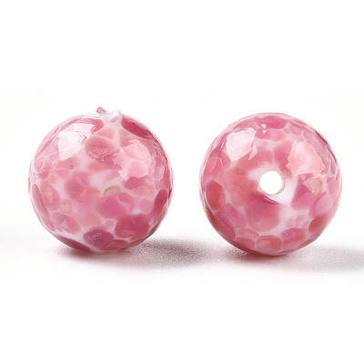 Handmade Normal Lampwork Beads