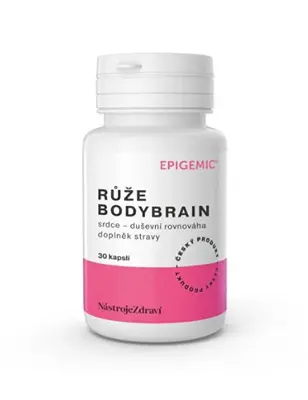 Epigemic Rose Bodybrain 30 Capsule