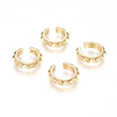 Brass Ear Cuff Findings