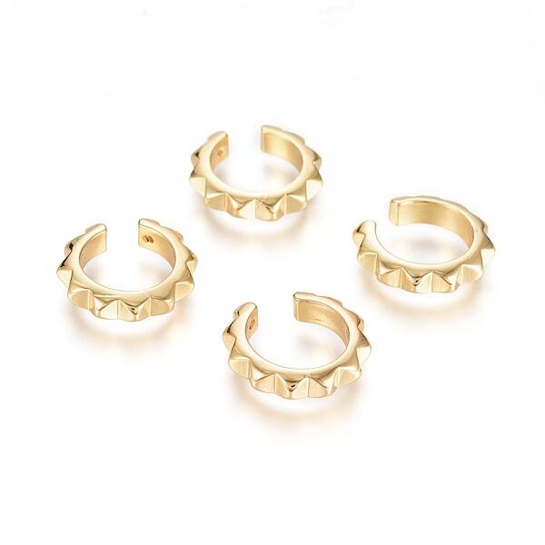 Brass Ear Cuff Findings