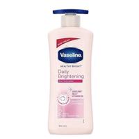 Vaseline Healthy Bright Daily Brightening Lotion 20.3 oz Pump - Even Tone Moisturizer