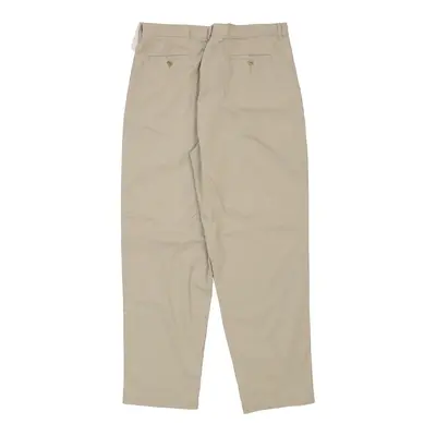 1St American Chinos - 39W 32L Beige Cotton