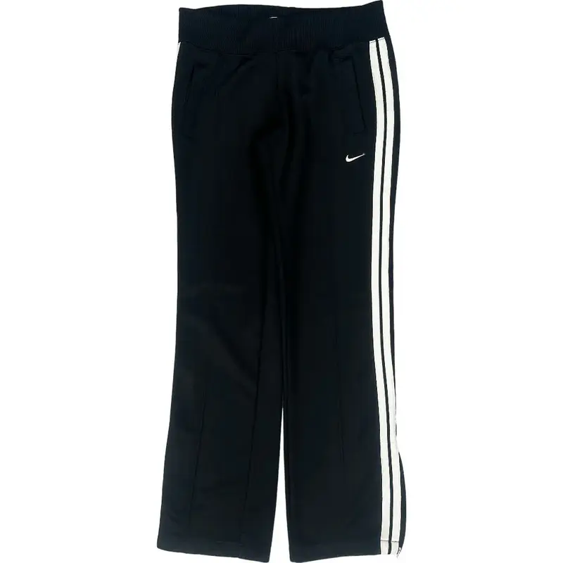 Nike Athletic Dept Trousers - Small - Black Polyester