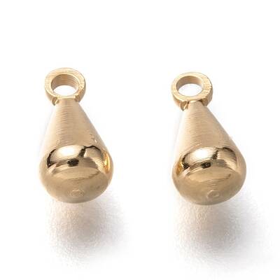 Brass Charms